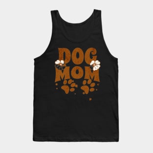 dog mom Tank Top